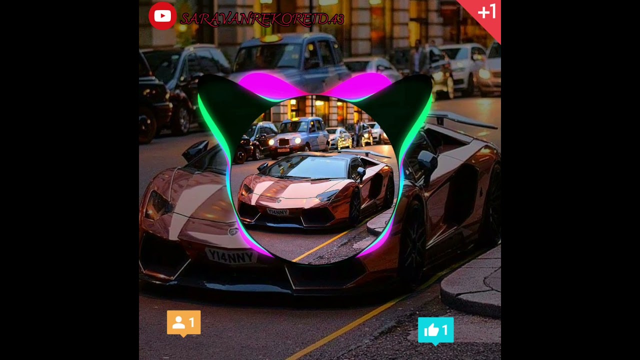 U I Bless  #lamborghini