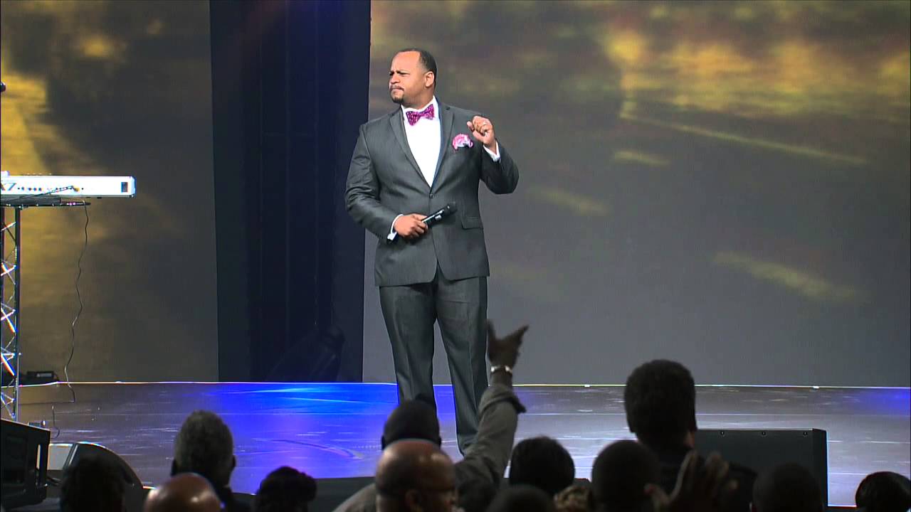Bishop TD Jakes Introduction by Pastor Onterio Green