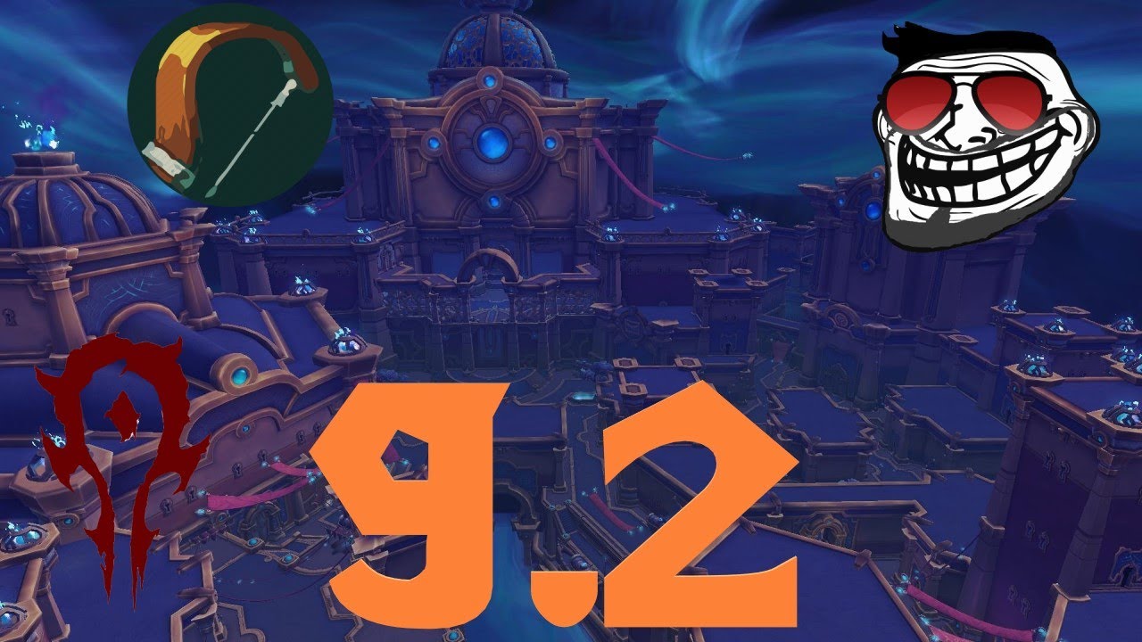 Luźny Kluczyk +12 Tazavesh: So'leah's Gambit | BM Hunter POV | 9.2 WoW SL