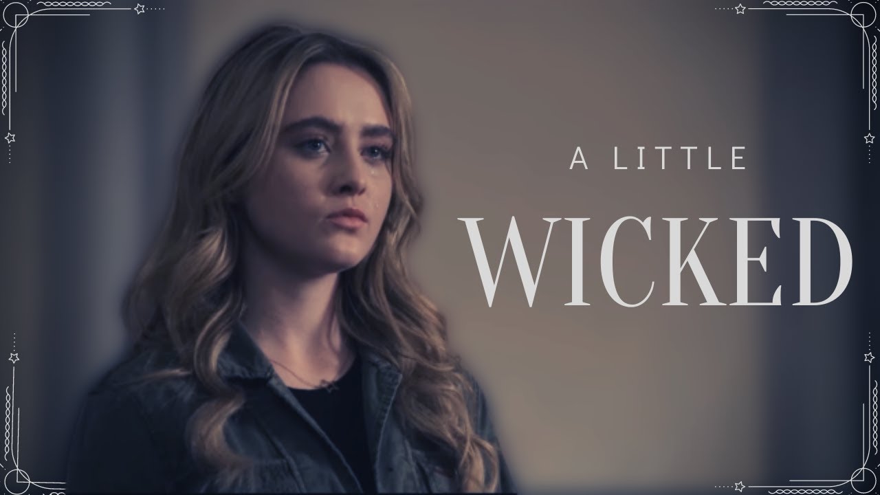 The Society | A Little Wicked - PF