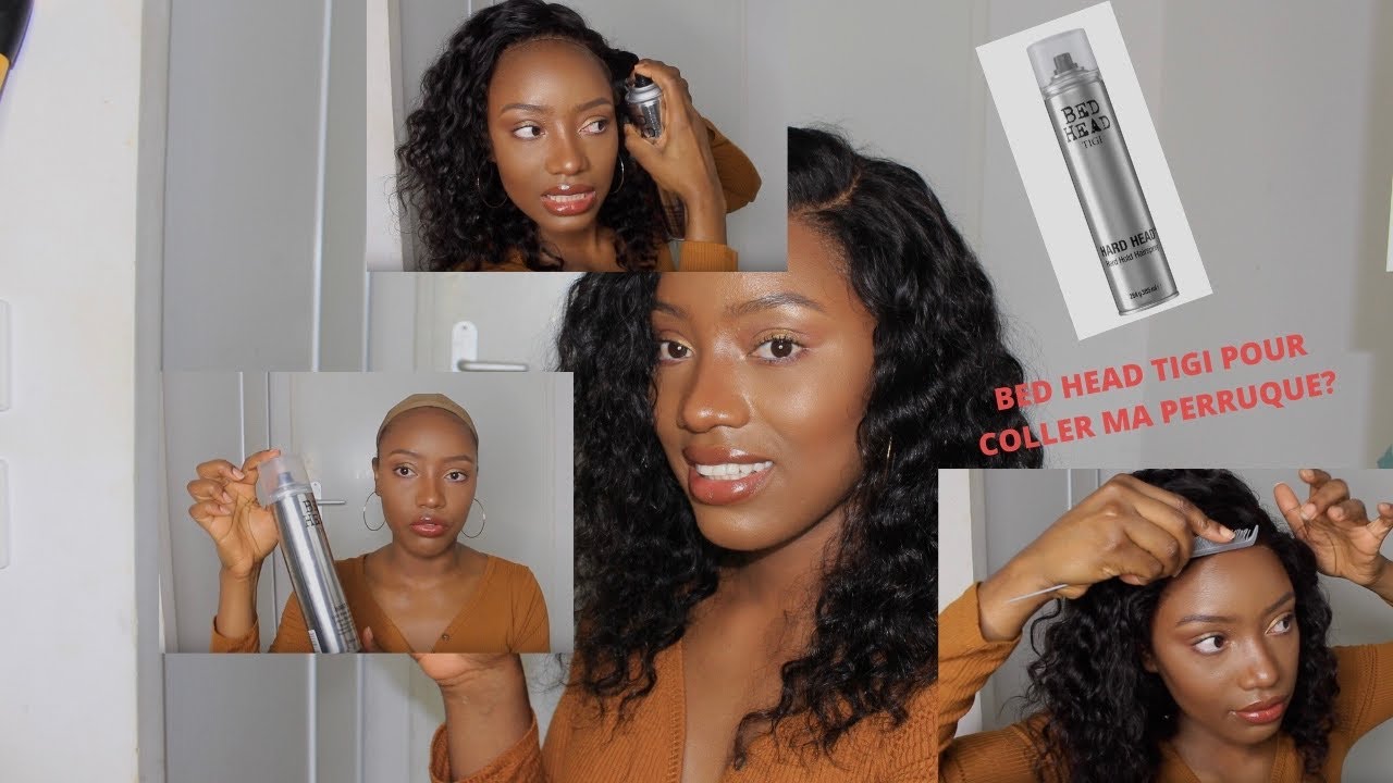 MIEUX QUE LE GOT 2 BE ? | JE TESTE LE BED HEAD TIGI SPRAY | NABEAUTYHAIR.COM
