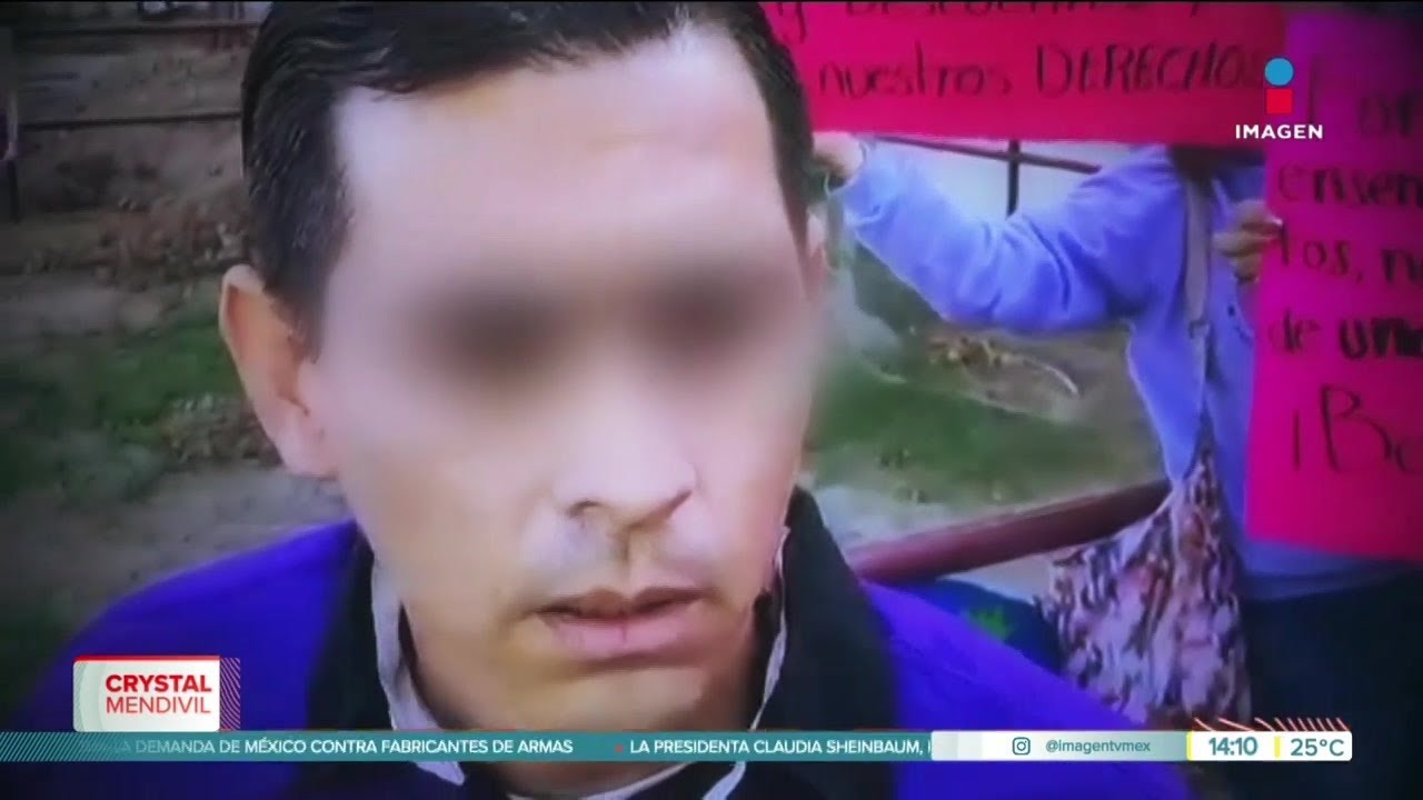 Caso Kim: Eliseo 