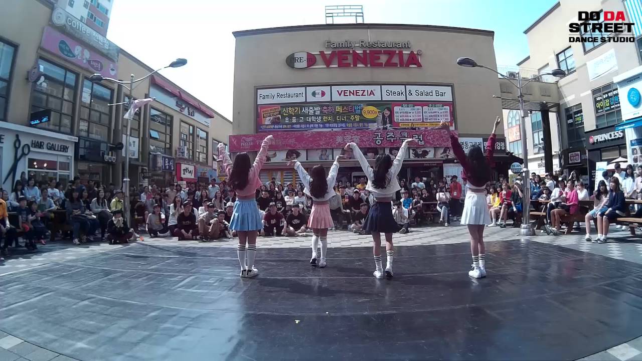 제3회 인제바퀴축제 플래시몹UCC대회 입상 수상작 [홍시벨벳]