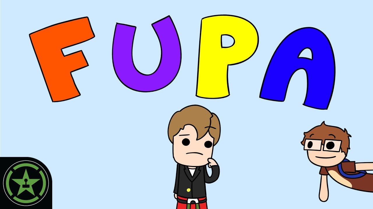 AH Animated - What's a FUPA?