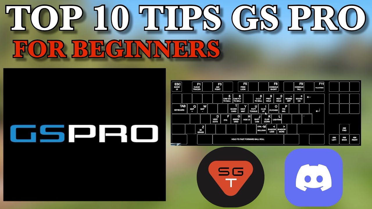Мои 10 лучших советов для GS Pro