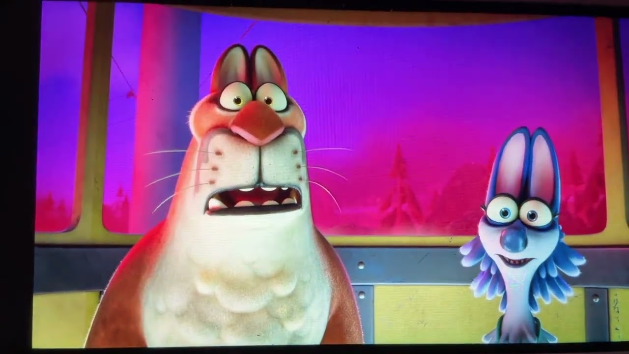 Night of the zoopocalpse deleted part 1