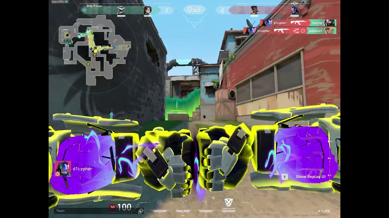 val clip