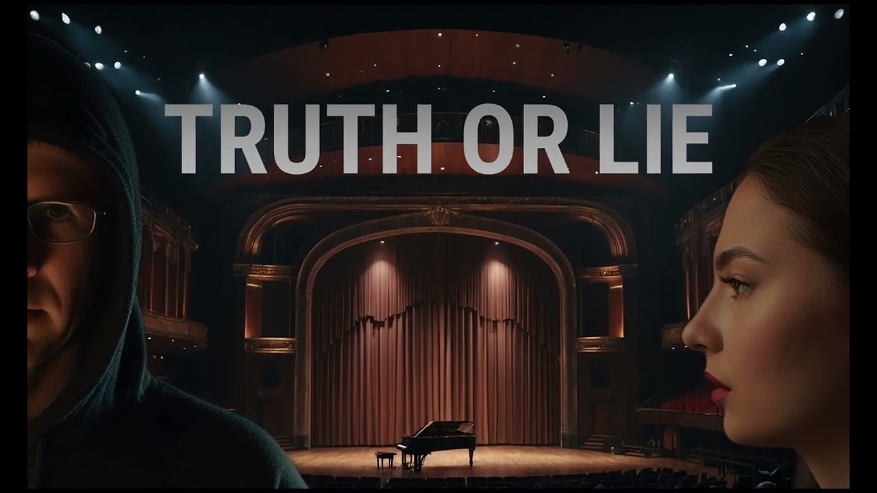 ARCHITEKK (x teddygirl) - Truth Or Lie