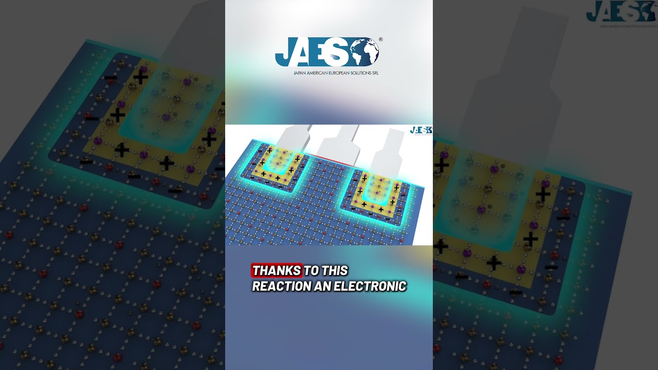 MOSFETs: The Secret Behind Every CPU #MOSFET #CPU #Engineering #Electronics #Shorts