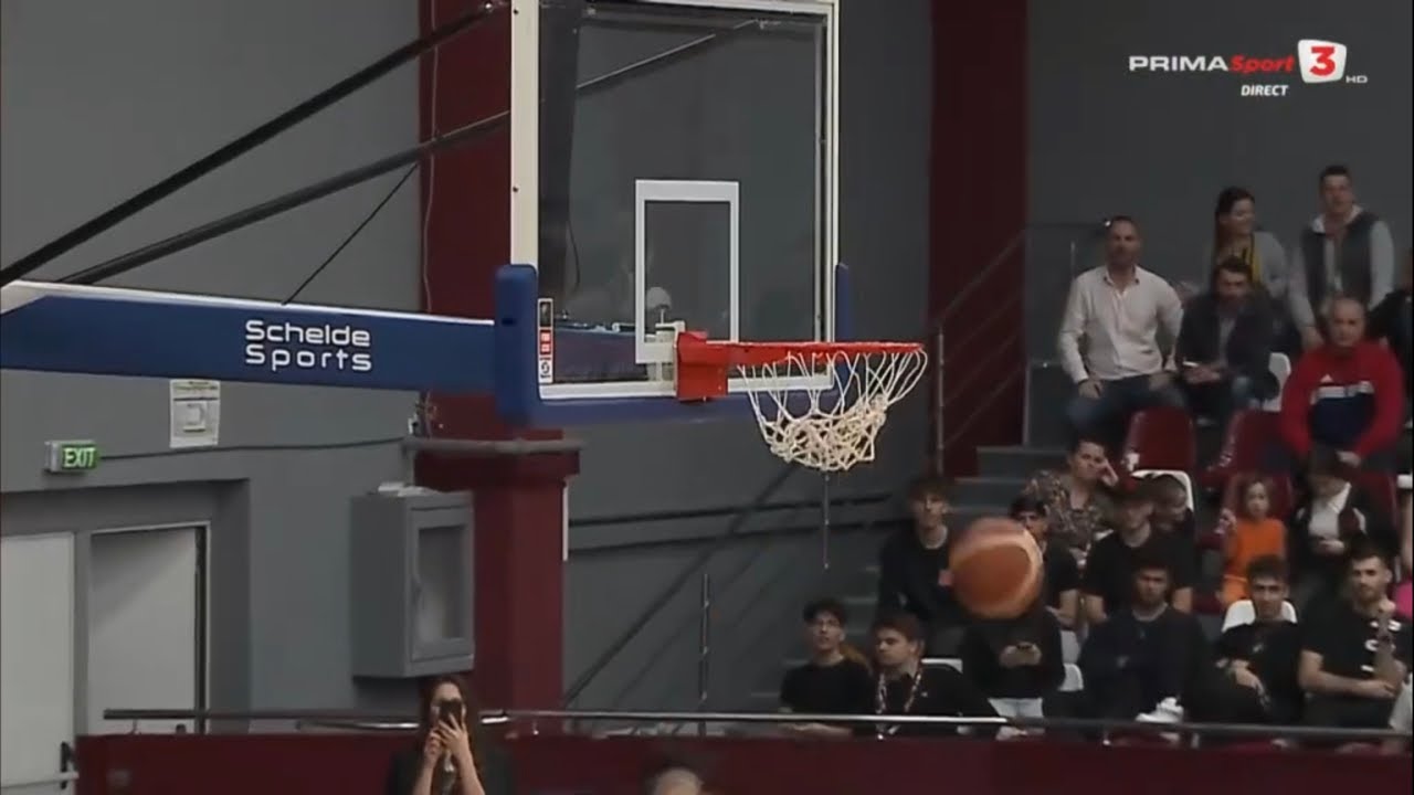 Turneu Sibiu: CSU g. 2014 - U-BT g. 2014