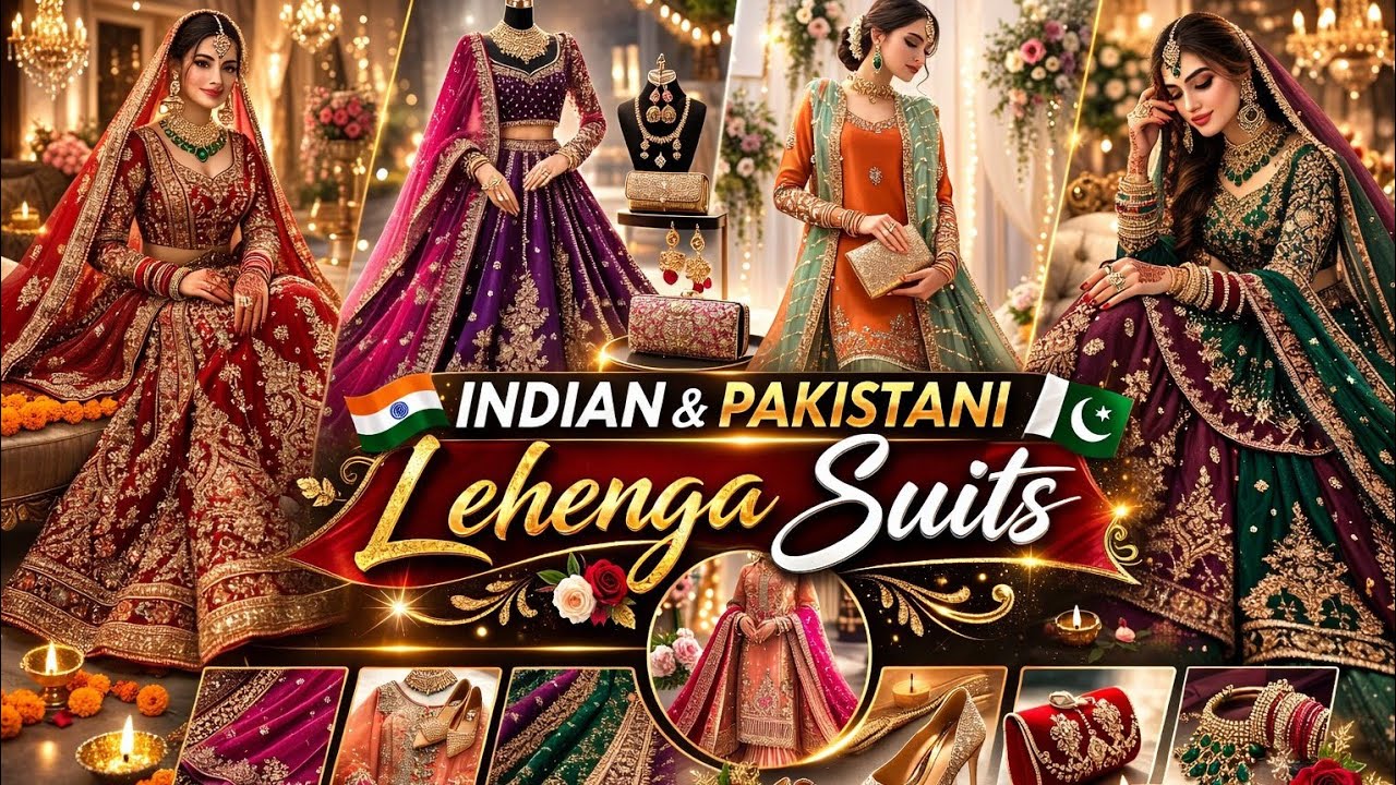 ✨✨Stunning Color Combination Ideas for Festive Dresses