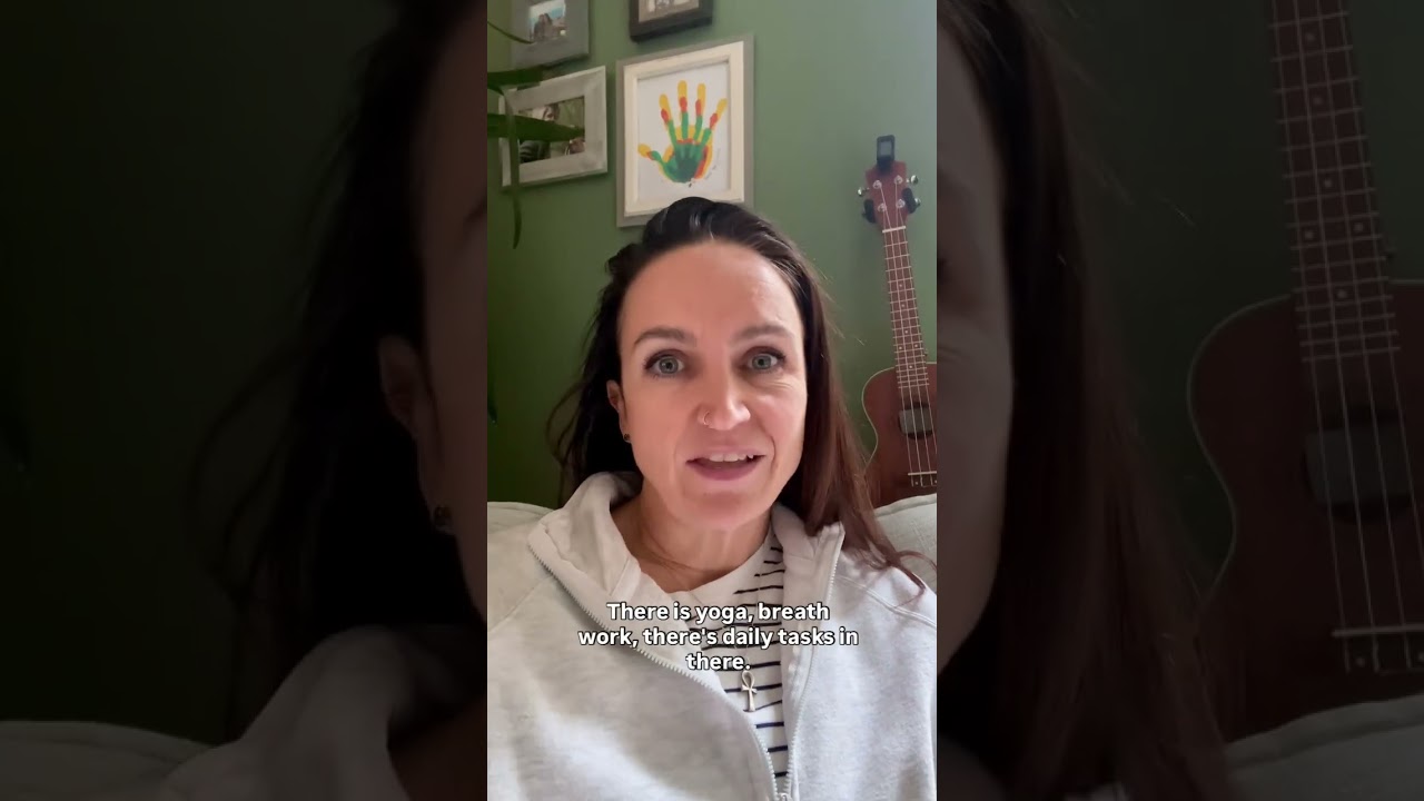 NEW Perimenopause Wellness Program