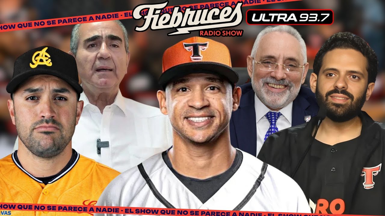 Fiebruces Radio Show 20-01-2026 En Vivo ULTRA 93.7 Fm