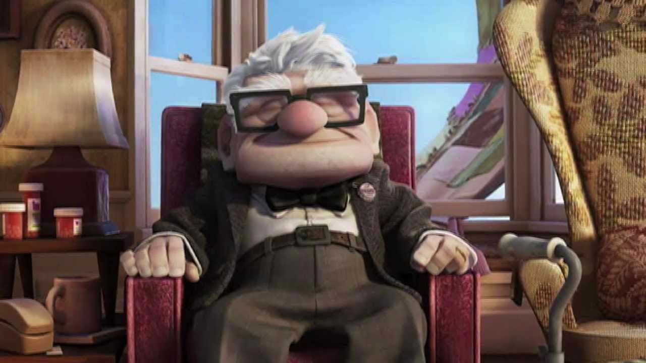 The Films Of: Pixar Animation Studios