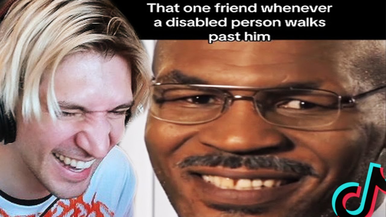 xQc Reacts to CLASSIC FUNNY MEMES