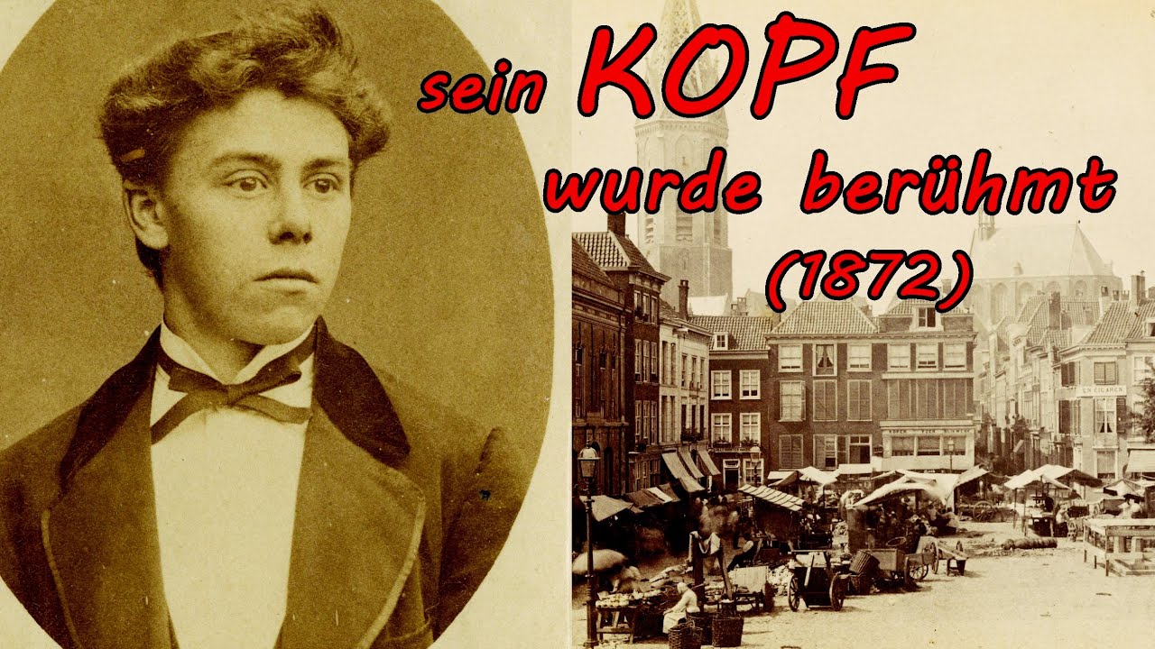 die wahre schockierende Geschichte von Hendrik Jut- 1872