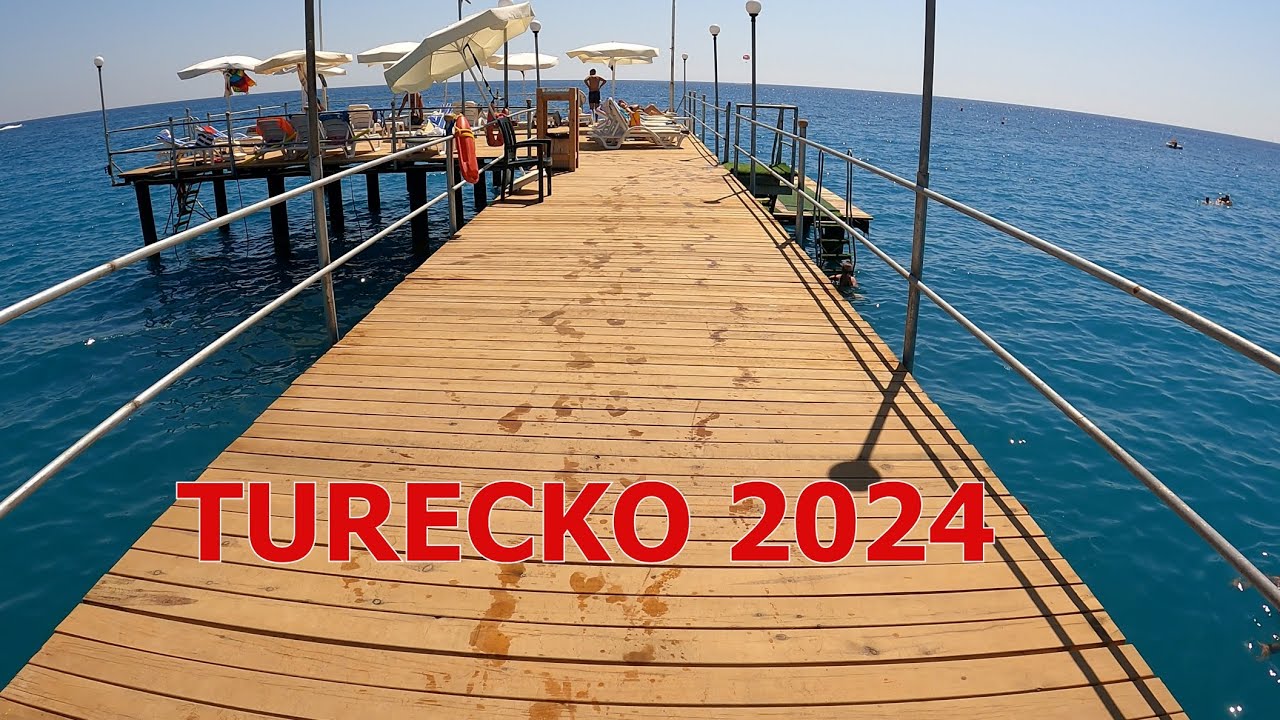 Traveling on holiday 2024 - Turkey - Alanya - Galeri Resort Hotel #Turkey #Galeriresorthotel #Alanya