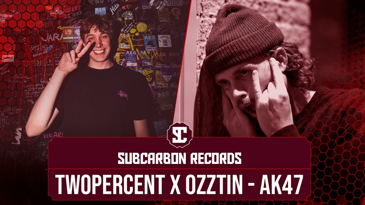 Twopercent x OZZTIN - AK47