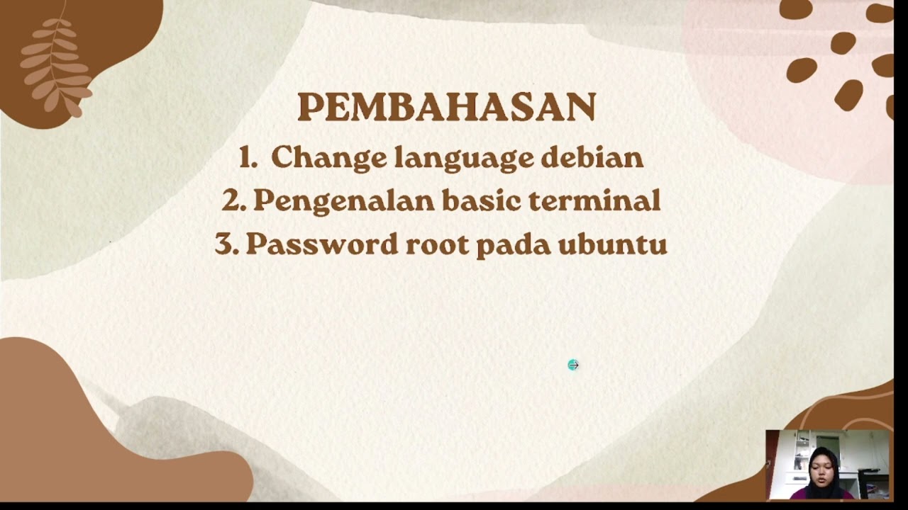 BAB 8 ACCESSING COMAND LINE || OPEN SOURCE IT TECHNOLOGY