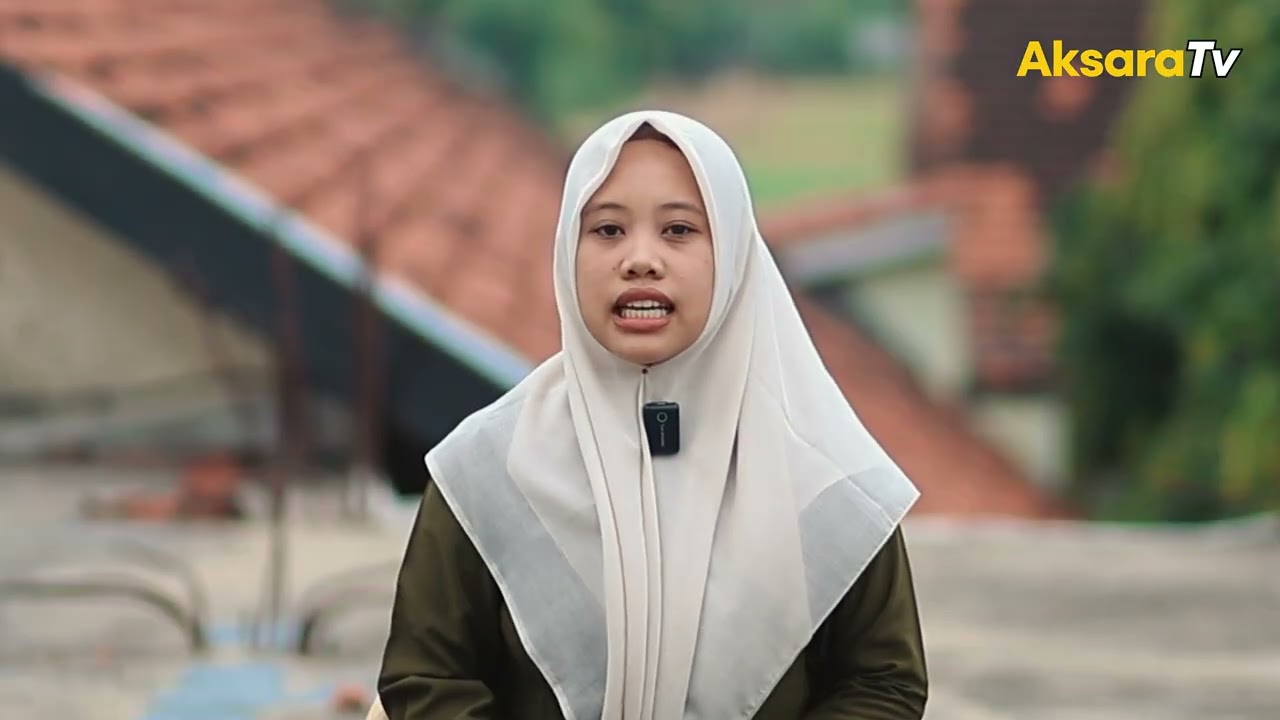 RABASARA - RAMADHAN BULAN UPGRADE DIRI - LUSIANA NUR AZIZAH