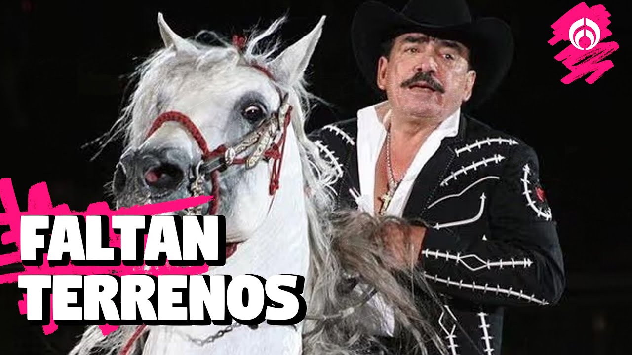 ¡Explota la herencia de Joan Sebastian! Acusan propiedades ocultas