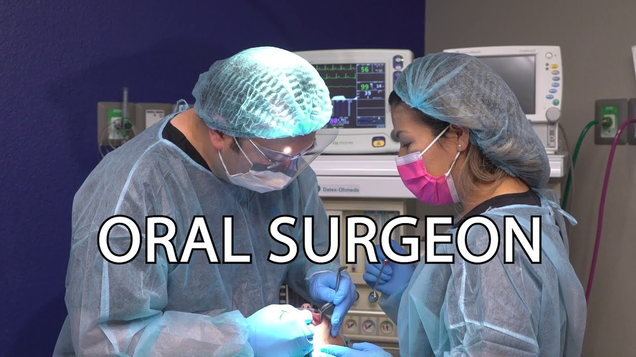Dr. Phan Explains the Difference Between an Oral Surgeon & a Dentist