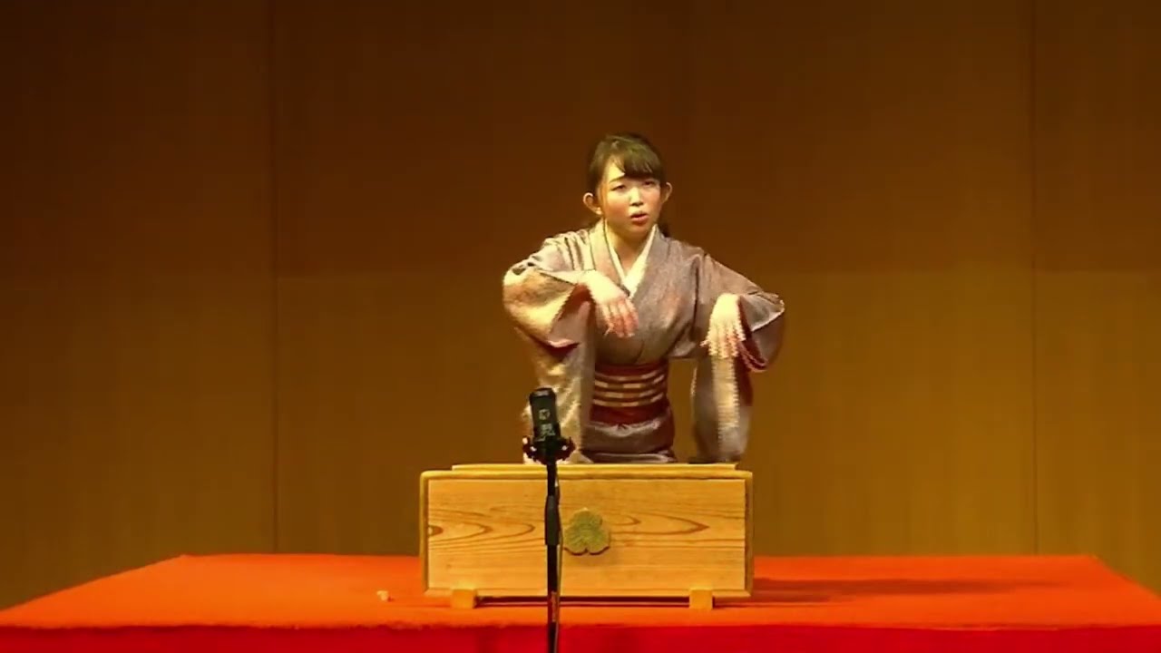 道楽亭伊音『七度狐』（さよなら寄席2022）