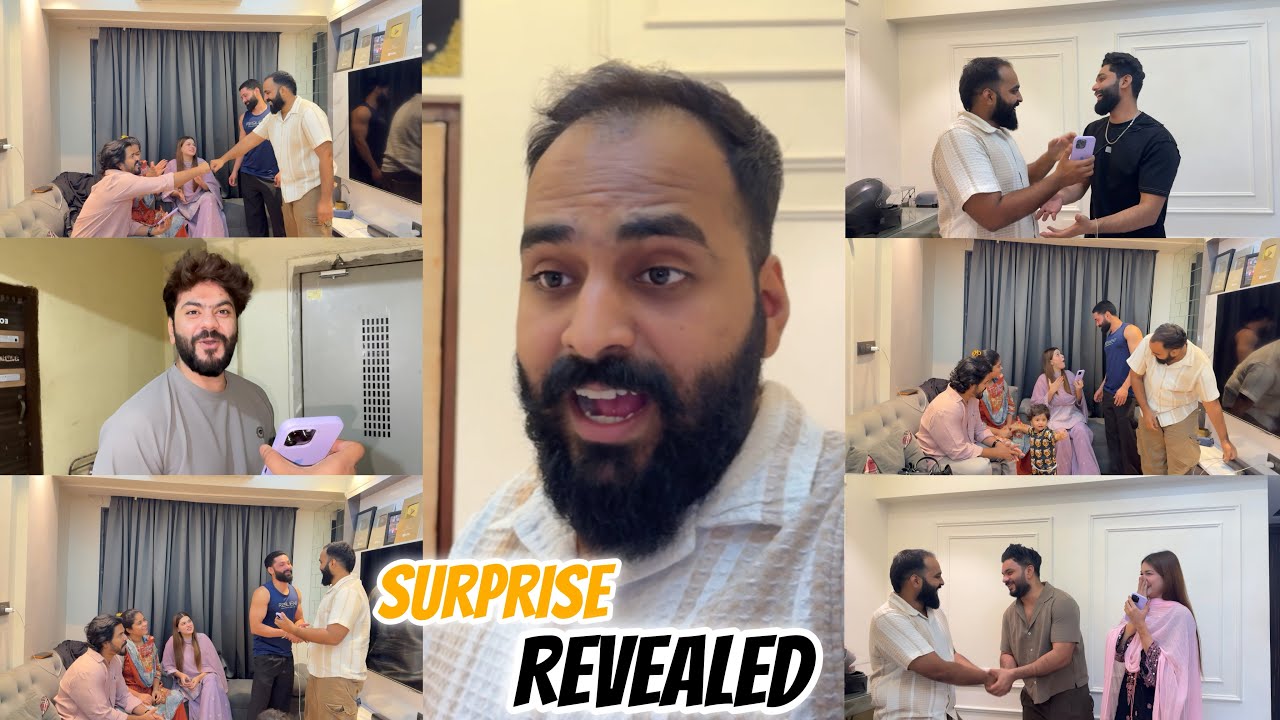 Arsalaan Ne Sab Dosto Ko Surprise Reveal Kiya😍 | Dosto Ka Unexpected Reaction😱| AtrangiArsalaan❤️