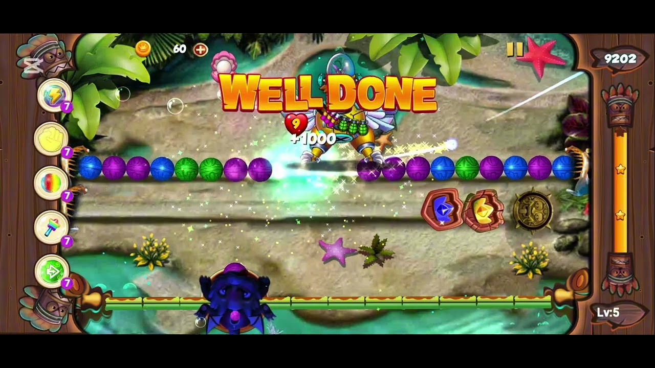 ZUMA DELUXE BOSS