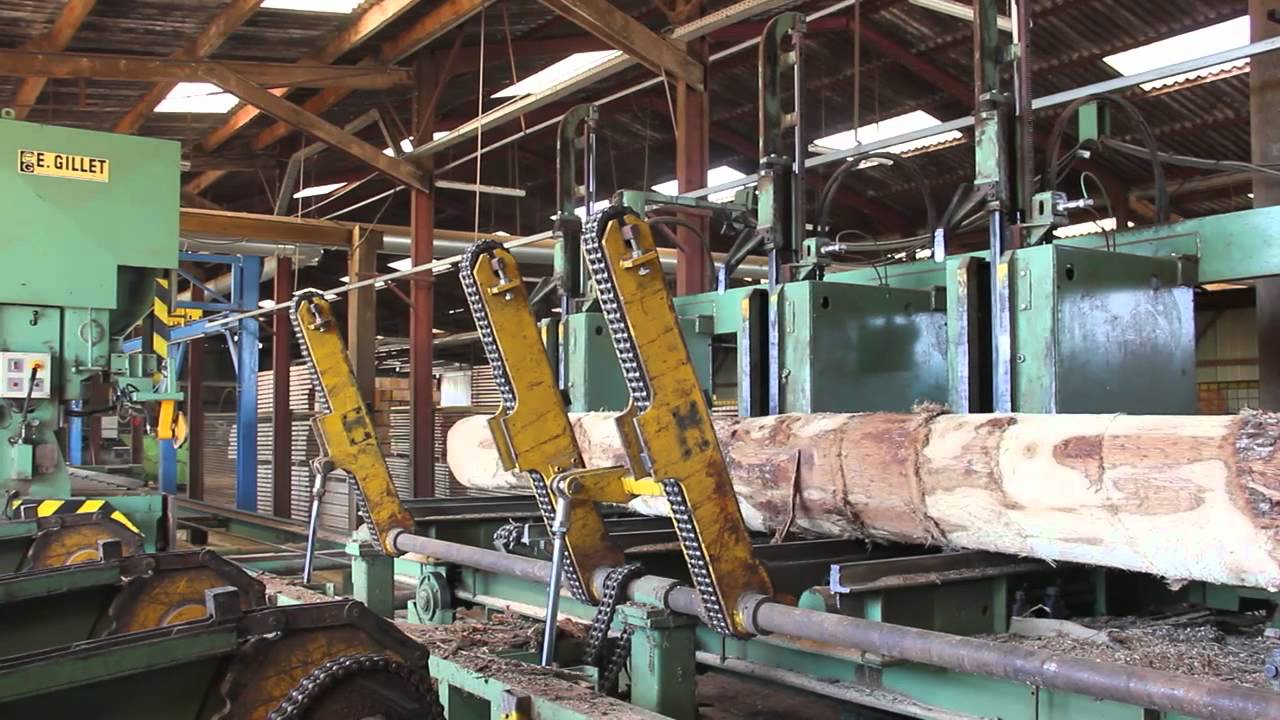 Méponte-Bois scierie