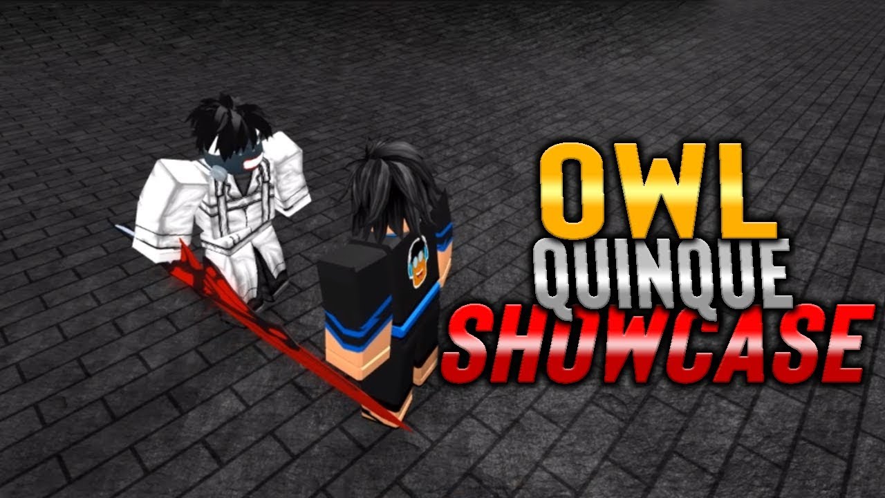 [Ro-Ghoul]- OWL QUINQUE SHOWCASE!(Better Than Narukami) | Ordinary Potato
