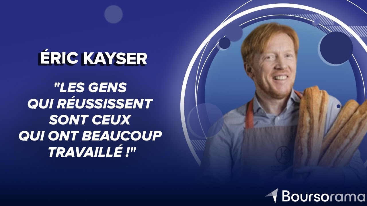 Eric Kayser : 