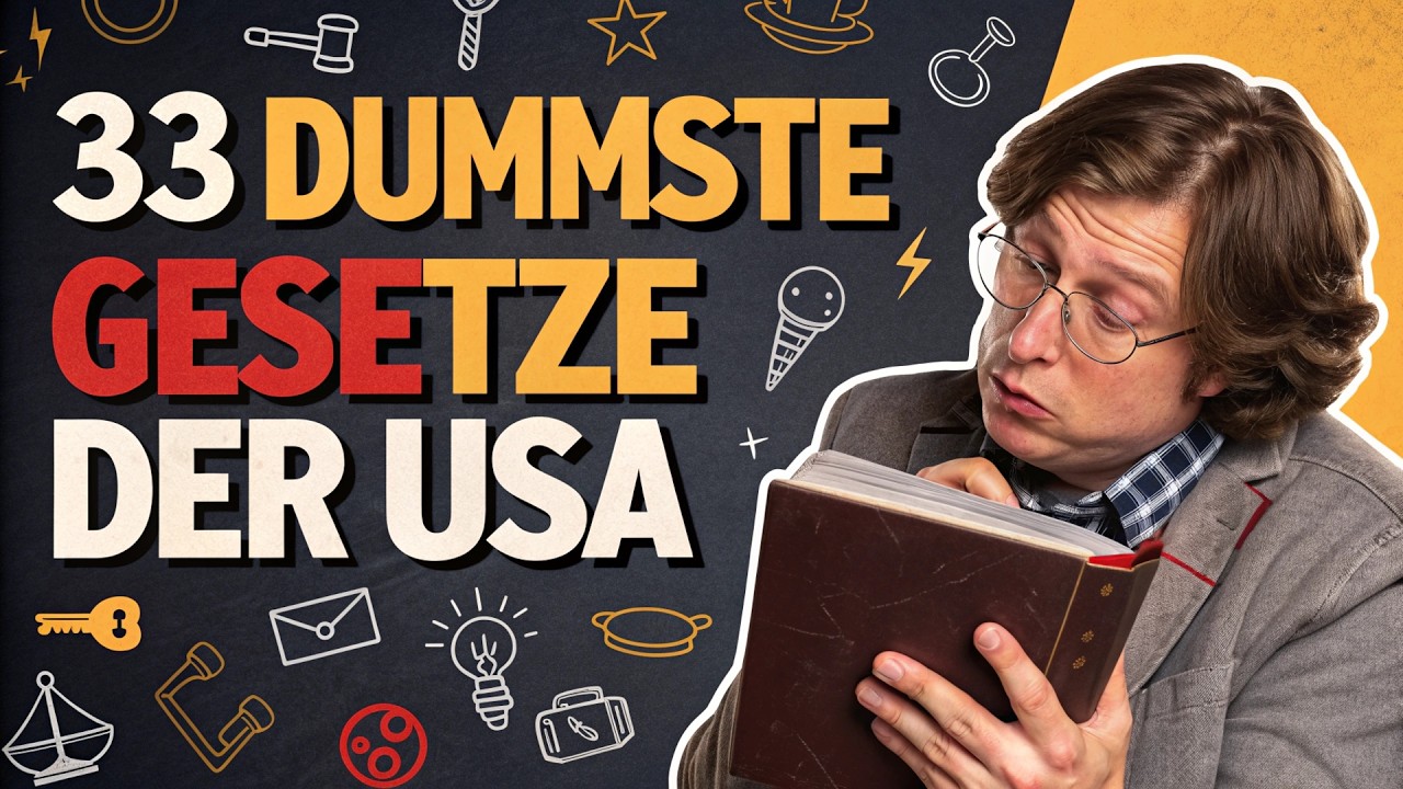 33 D&uuml;mmste Gesetze in der Geschichte der USA, die du nicht f&uuml;r real halten w&uuml;rdest