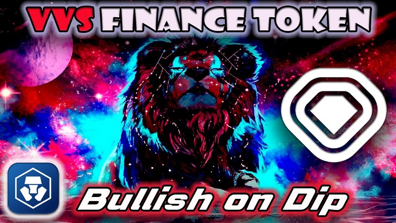 VVS Finance Token - Why I'm Bullish! (Crypto.com)