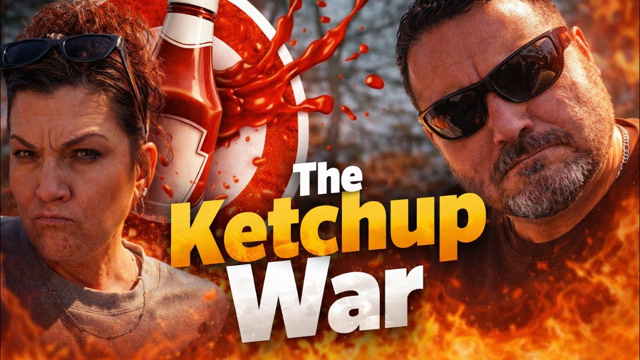 All Because of Ketchup 