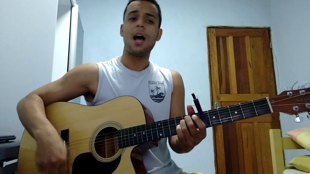 ANJOS NO VIOLÃO - O RAPPA