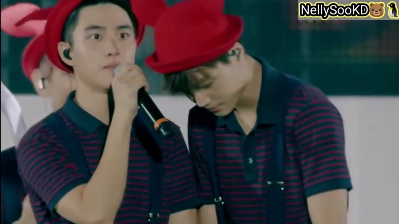 KAISOO Momentos - Peter pan Exo'luxion✨