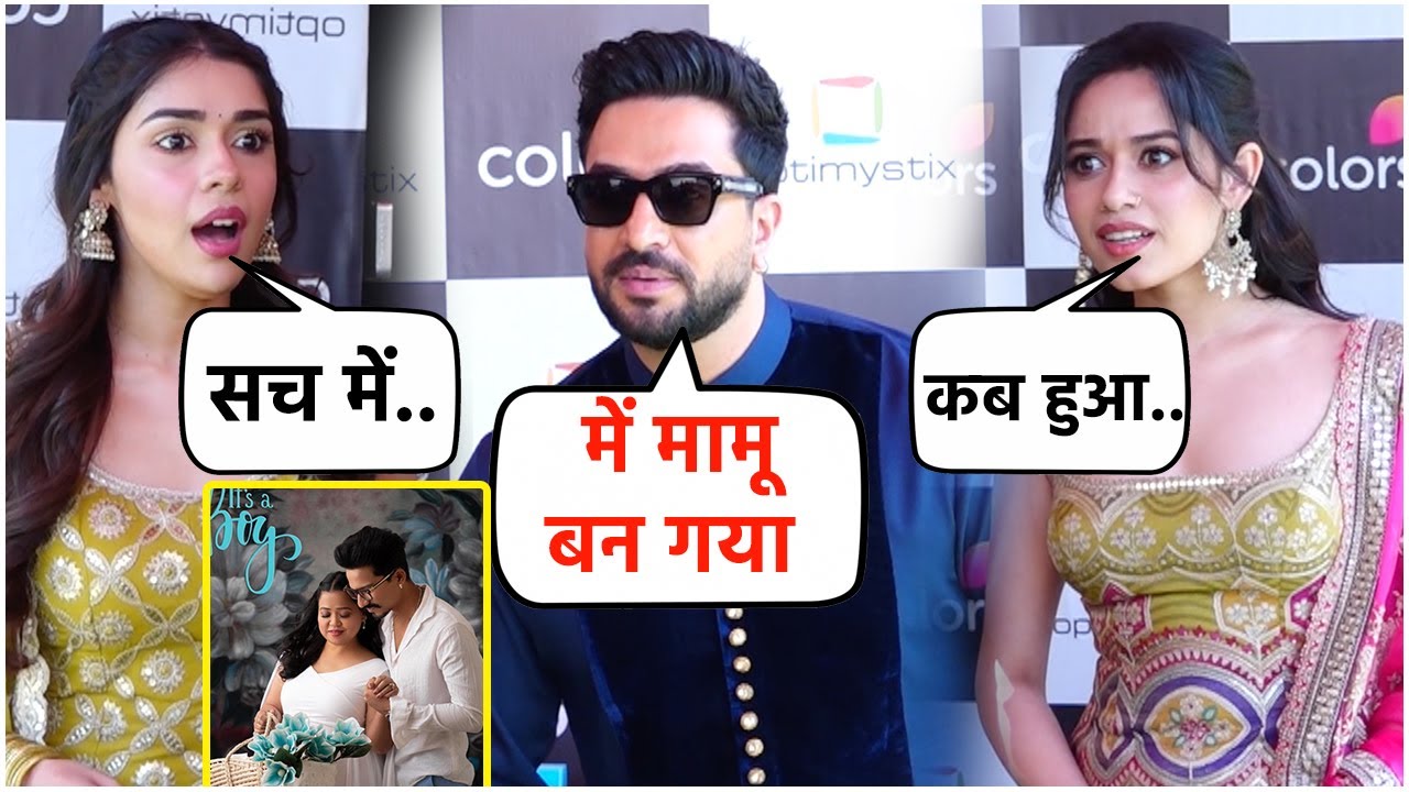 Laughter Chefs 3: Bharti Singh बनी माँ, घरवालोँ का का Shocking और Funny Reaction