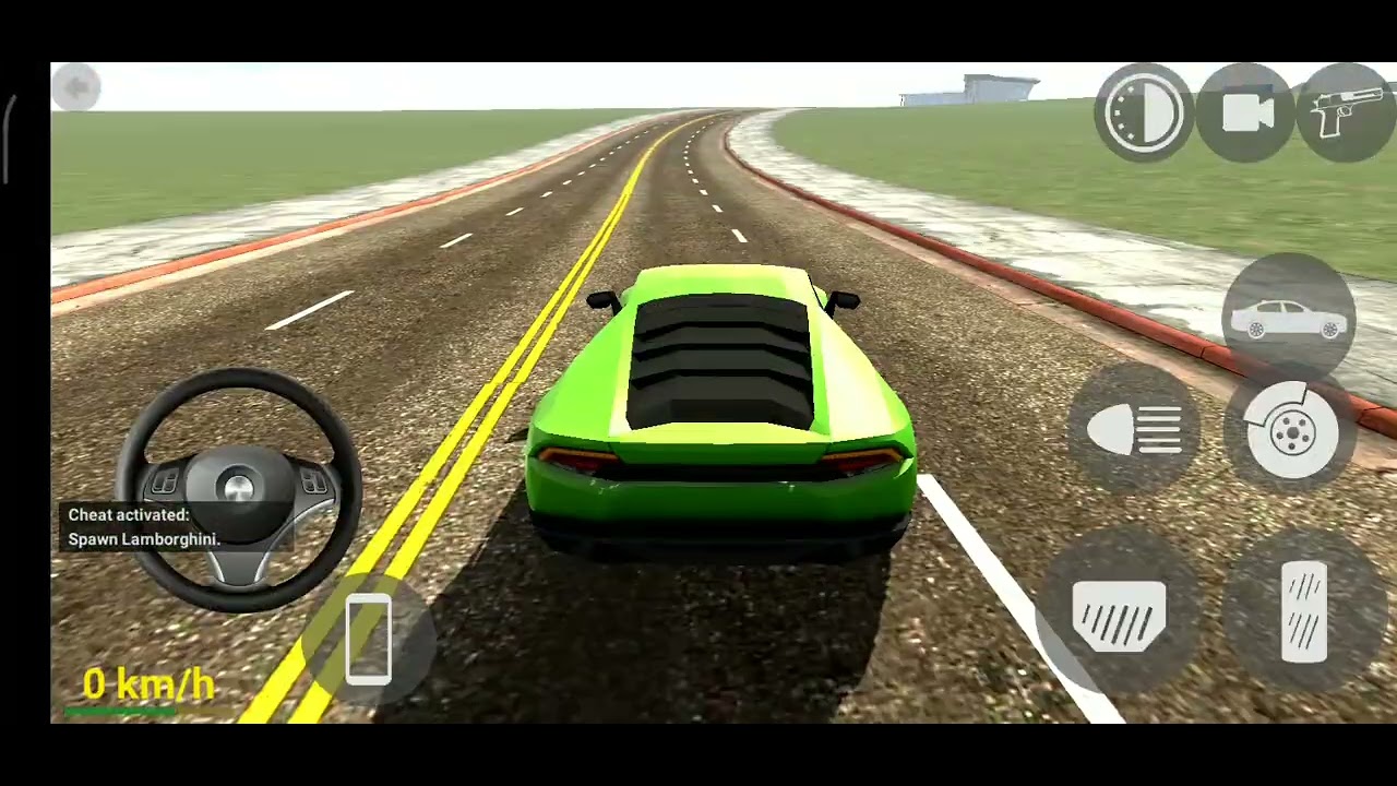 Indian bike driving 3D please like and subscribe 