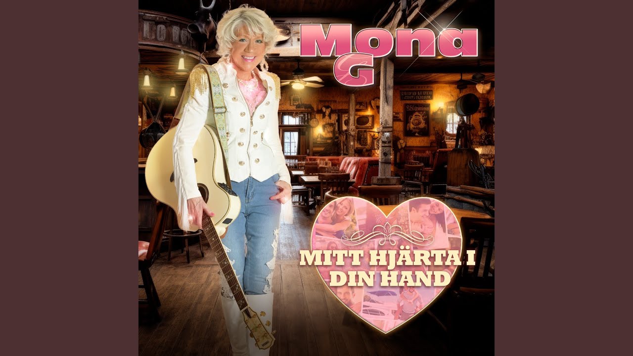 Mitt hjärta i din hand