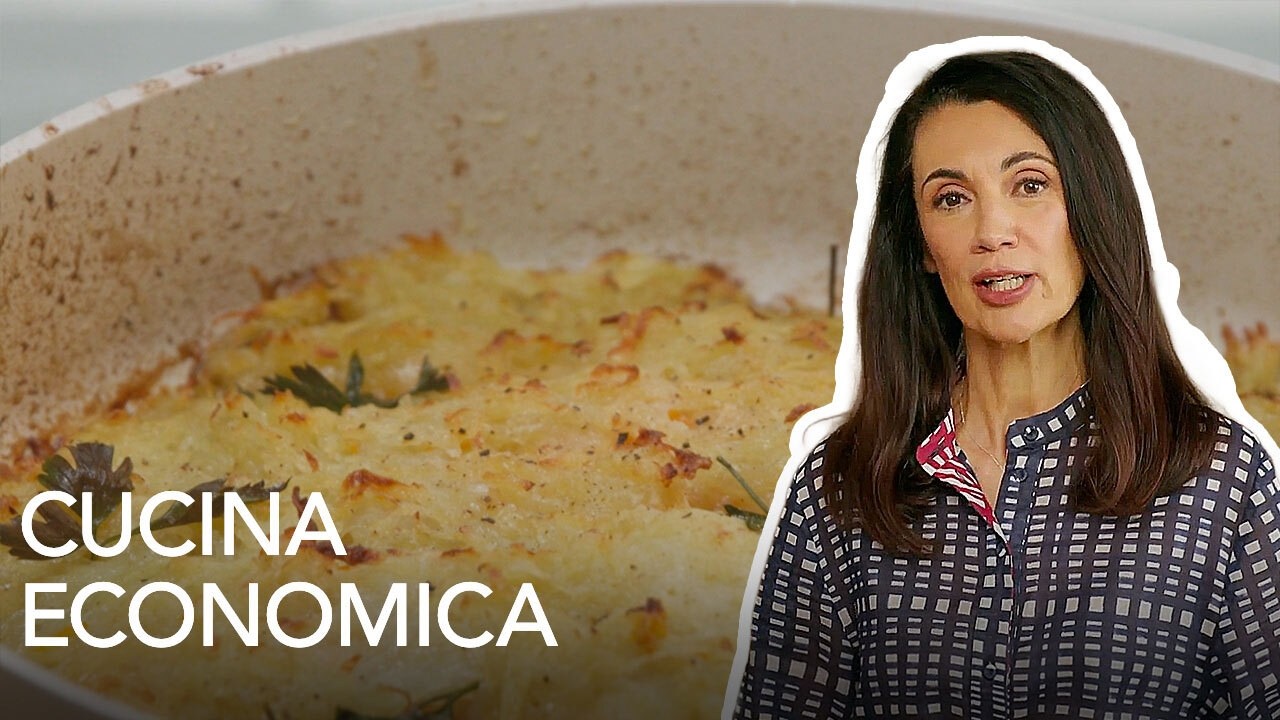 Rosti pie di verza e patate | Cucina economica con Csaba della Zorza