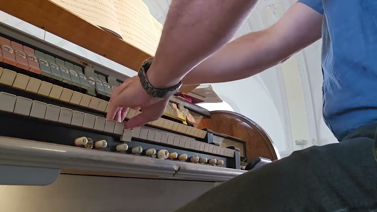 Simon Lole: Bread of Haeven - Weigle-Orgel Seeshaupt