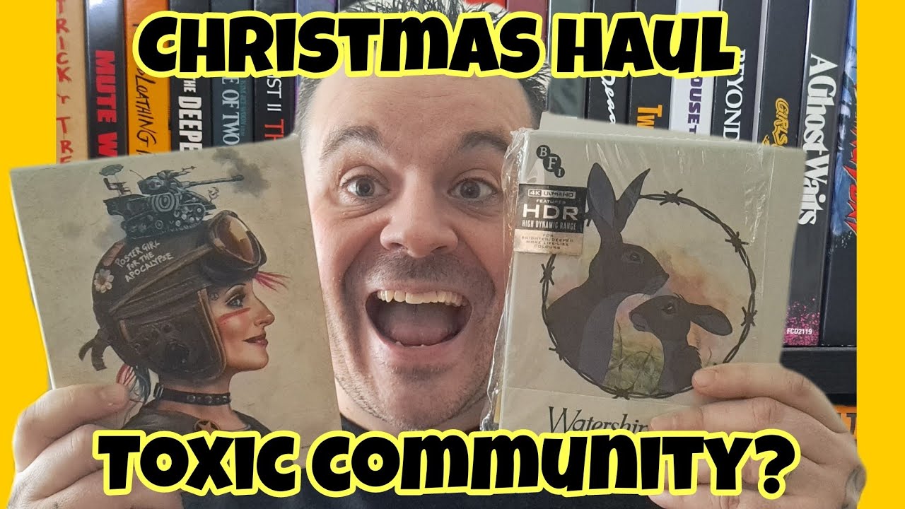 UNBOXING 2 LIMITED EDITION SETS/TOXIC COMMUNITY DISCUSSION