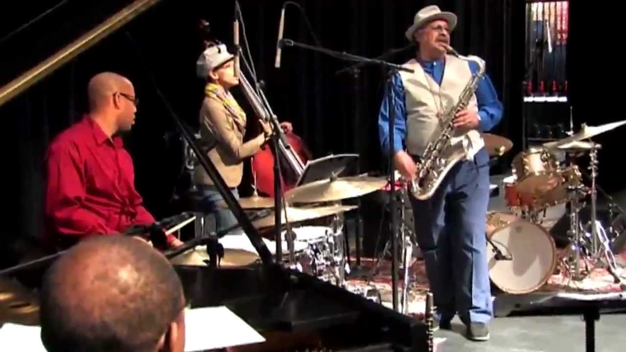 Joe Lovano, Esperanza Spalding, James Weidman, Otis Brown, Francisco Mela