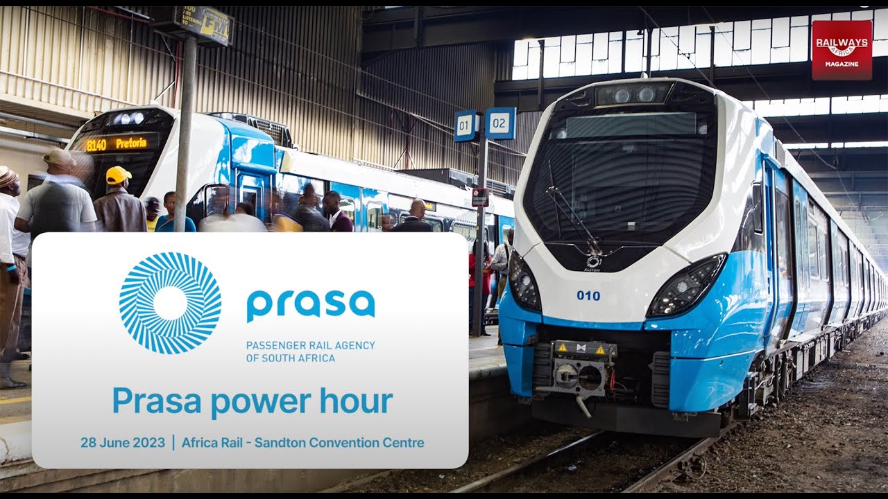 PRASA Power Hour