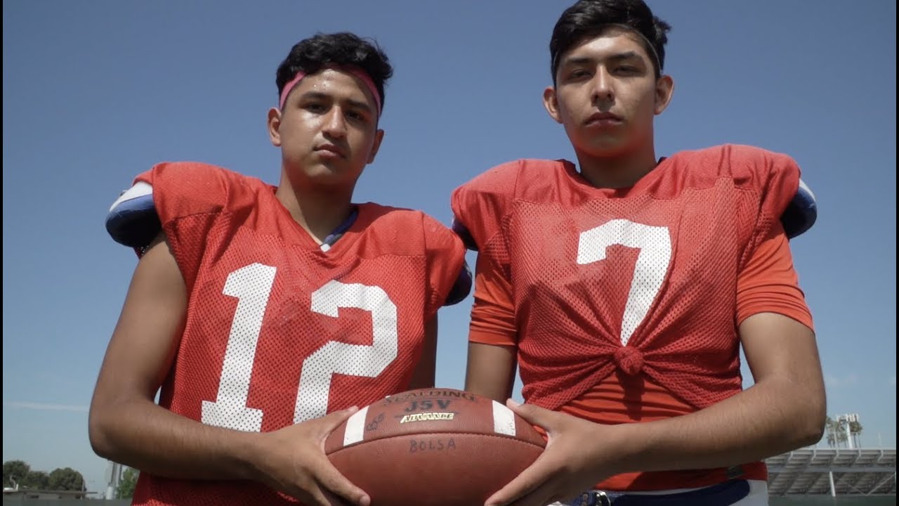 Camp Chronicles: Bolsa Grande Football 2019