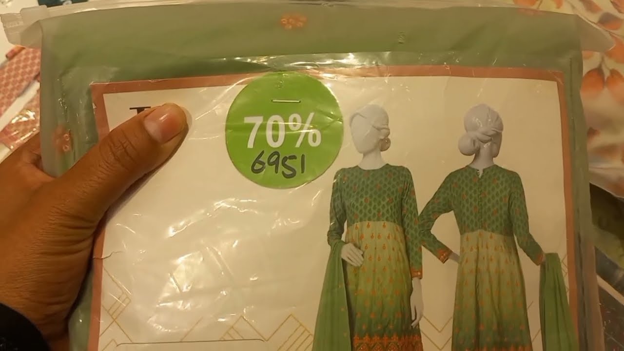 J.Flat 70% Sale Unstitched Collection 2026 || Eid Shopping On J. Sale Under Buchat || J.Sale 2026