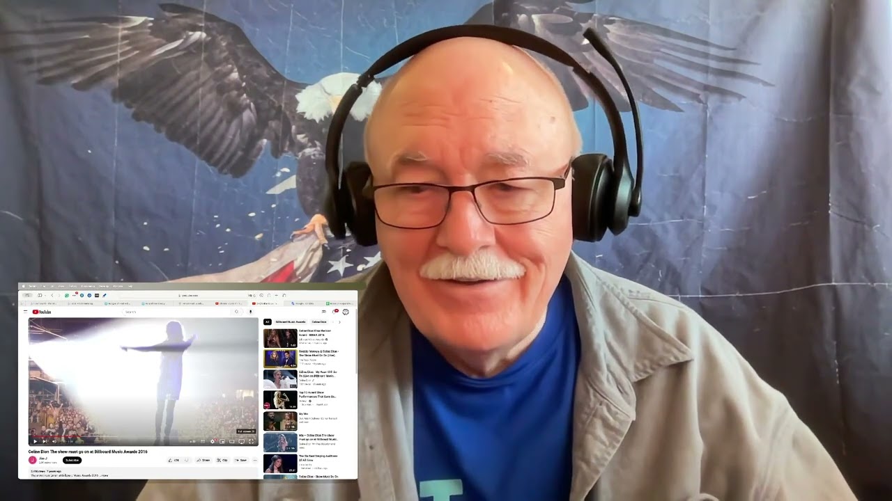 The Show Must Go On, Queen, Celine Dion, Grégory Lemarchal, and Angelina Jordan - A Comparison