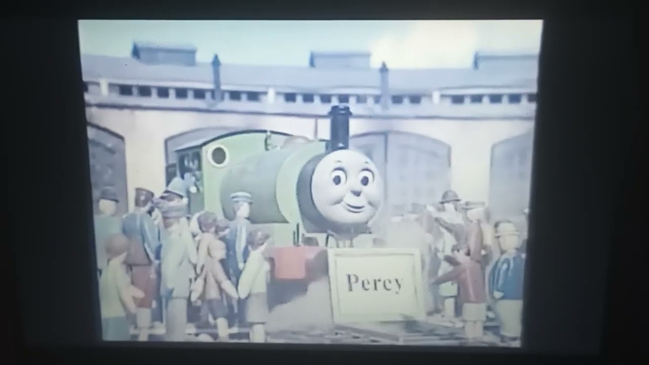 Opening/Closing to Thomas & Friends - Henry's Special Coal 1994 Universal VHS 