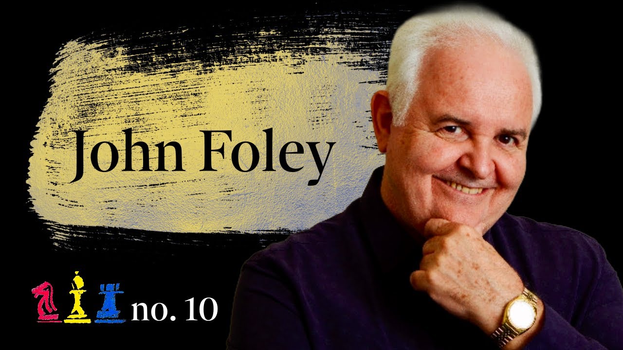 John Foley: strategy games, educational benefits, teaching philosophies | UP #10